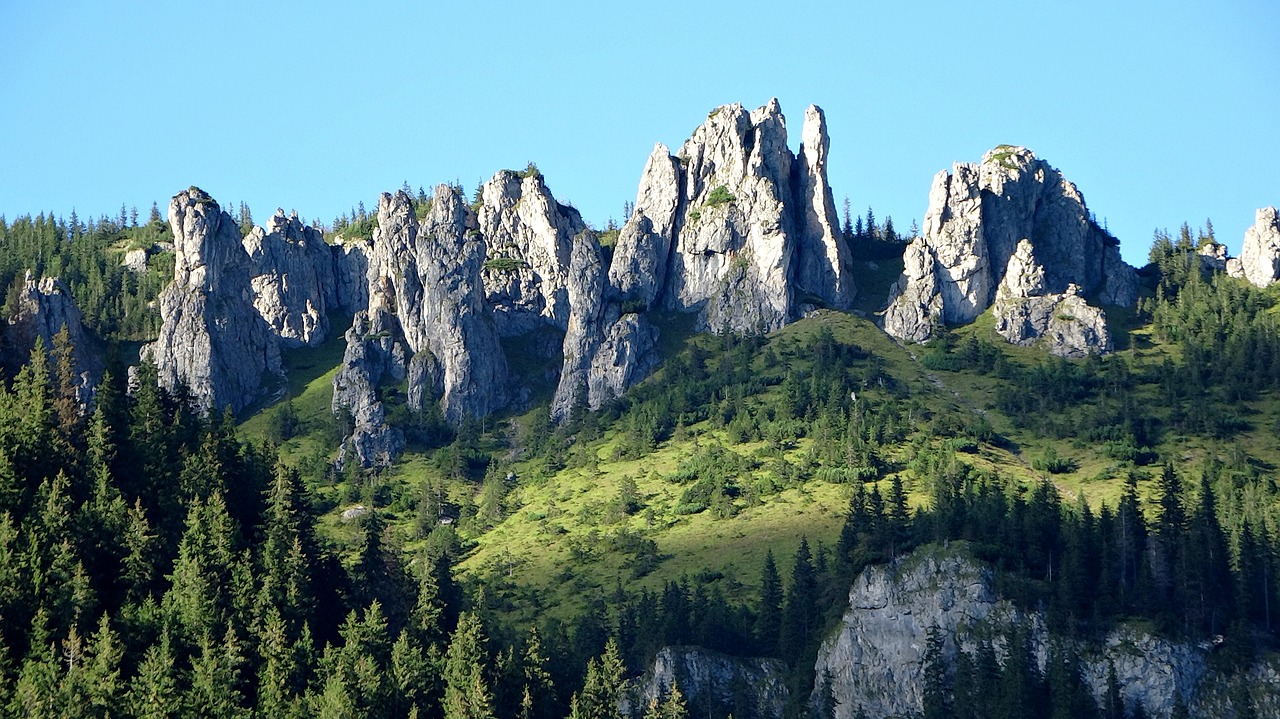 Image - tatry mountains rocks