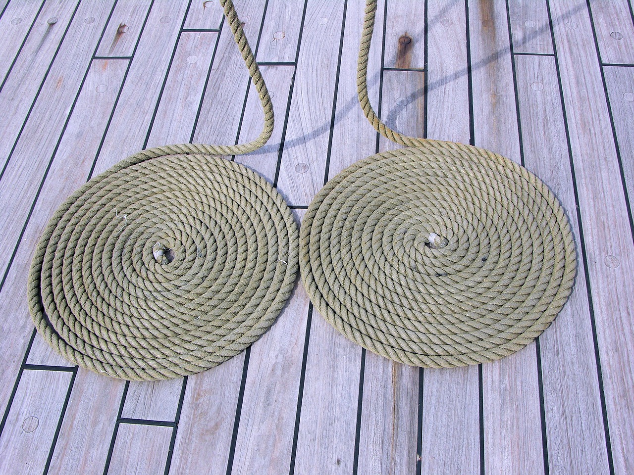 Image - rope coil coiled cord ship