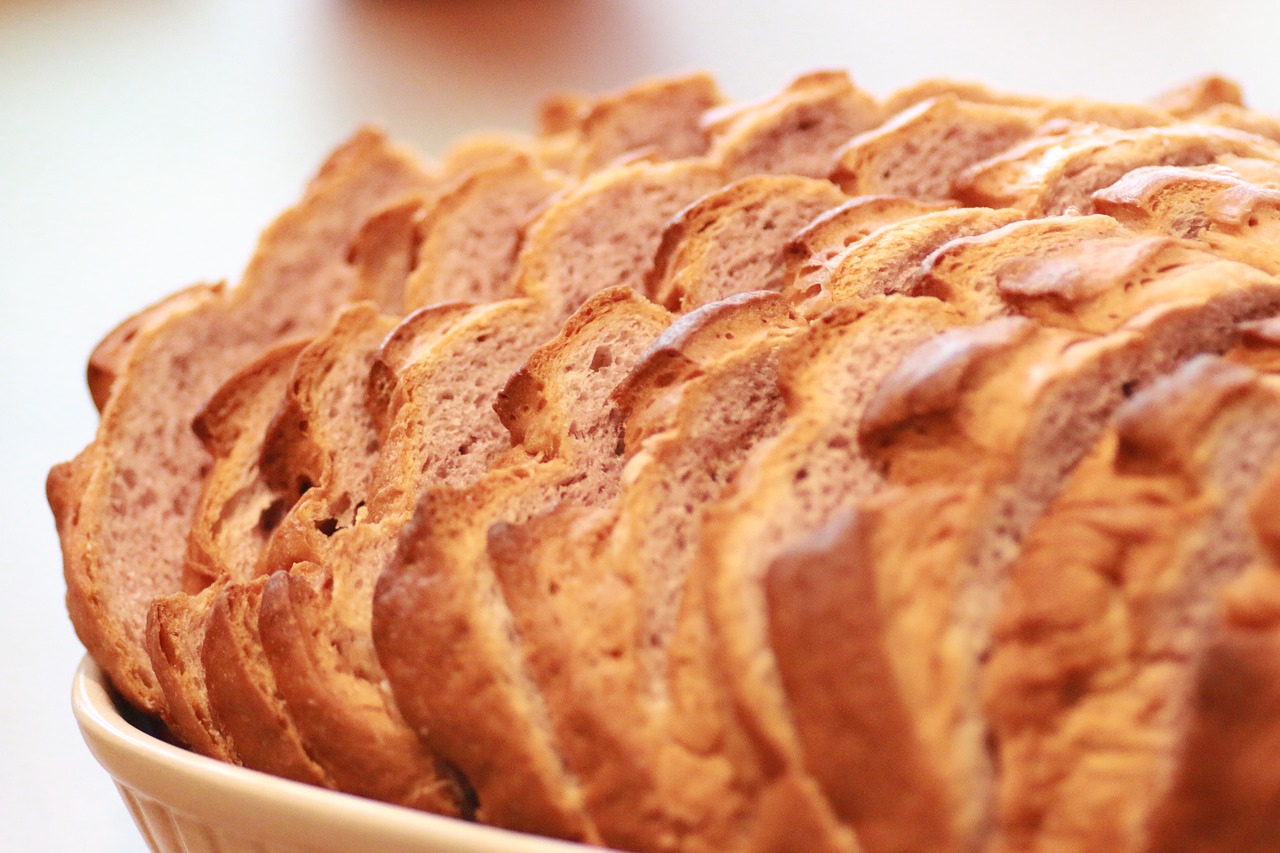 Image - sourdough bread healthy food
