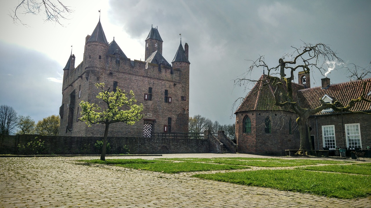 Image - castle doornenburg castle