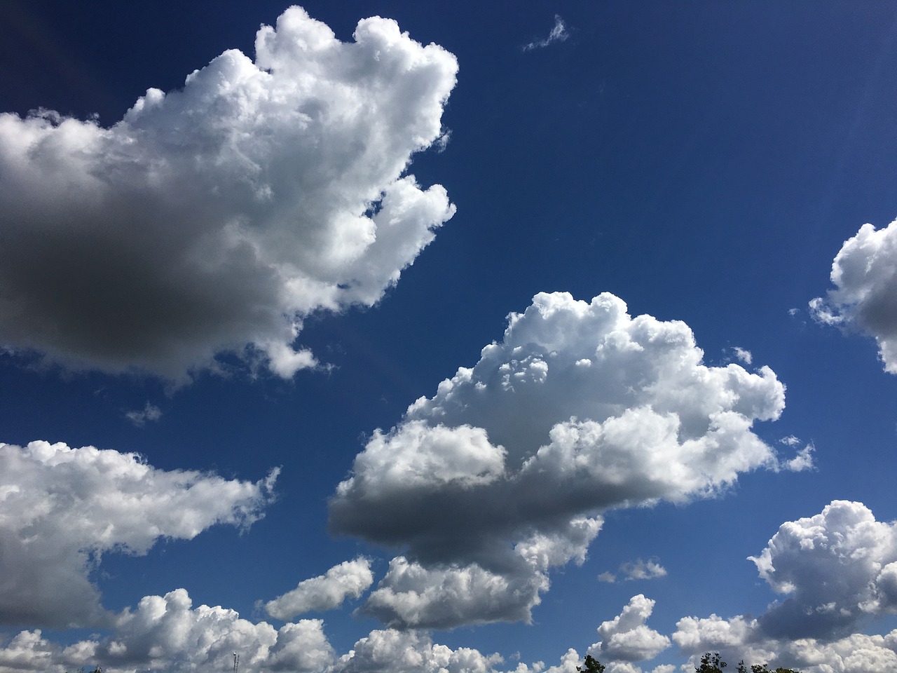 Image - clouds sky glomerulus cloud cover