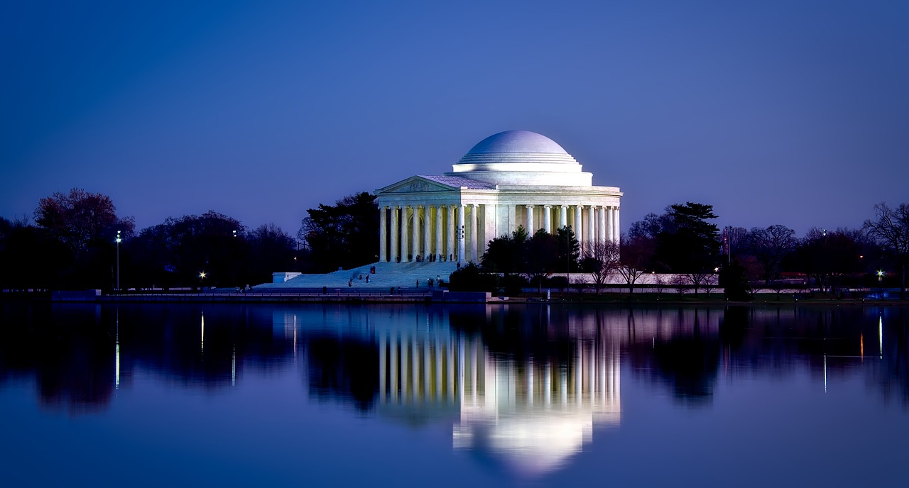 Image - jefferson memorial washington dc c