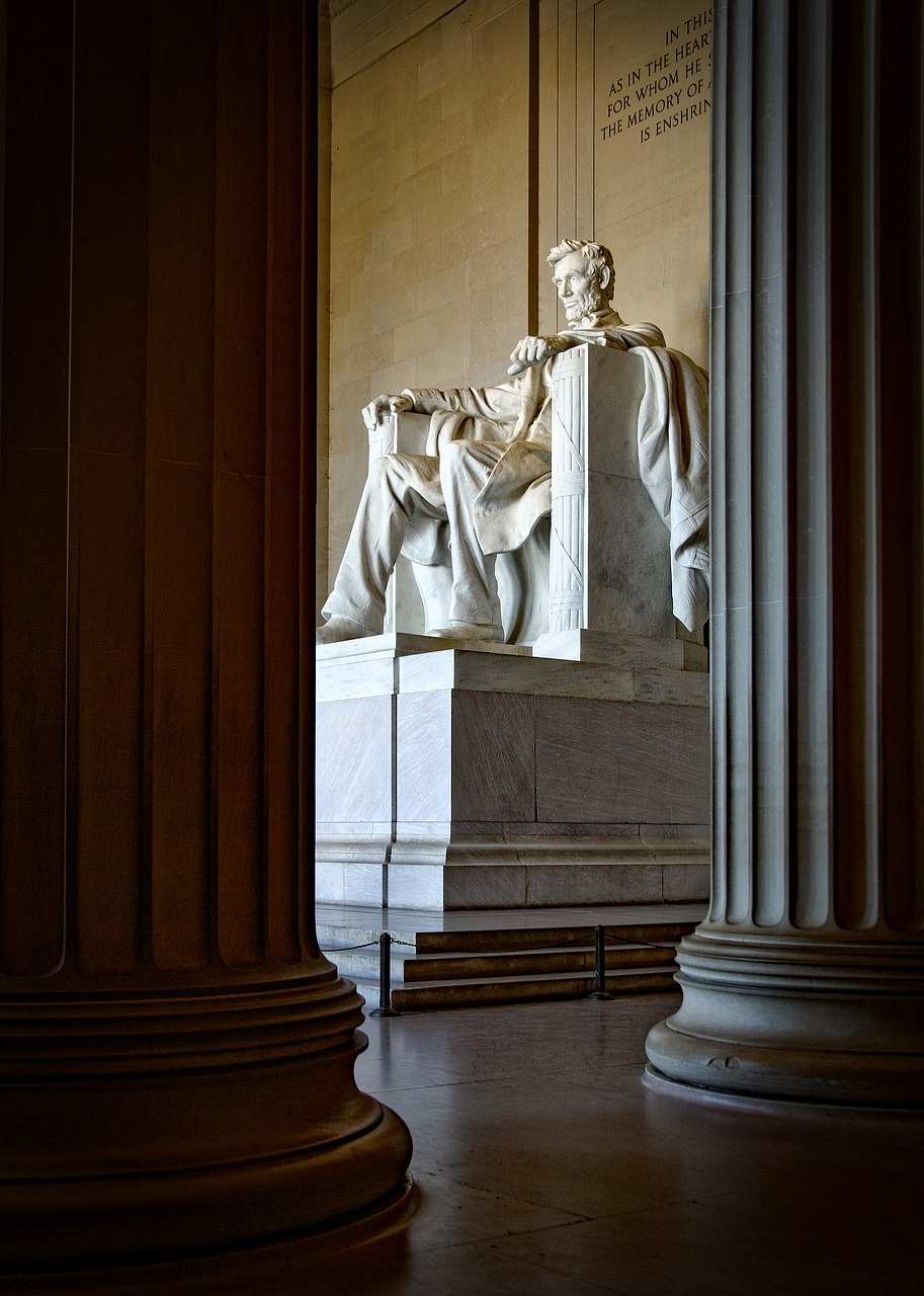 Image - lincoln memorial washington dc c