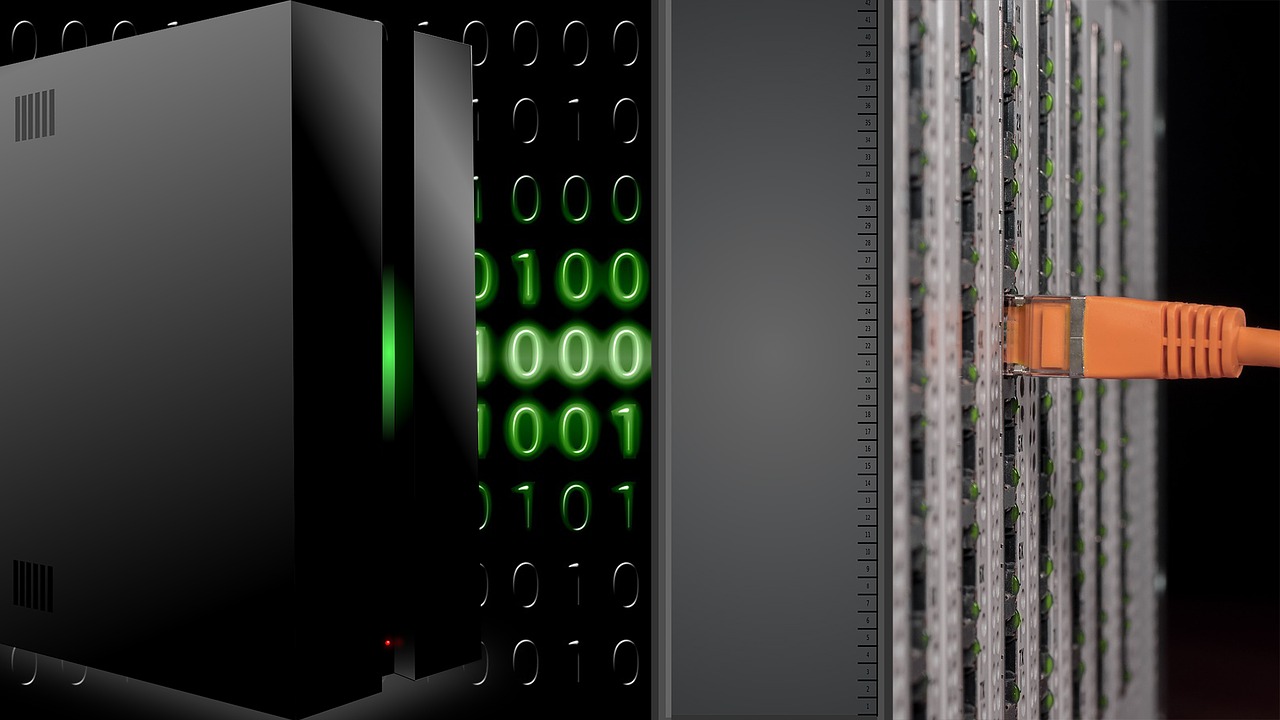 Image - networking data center