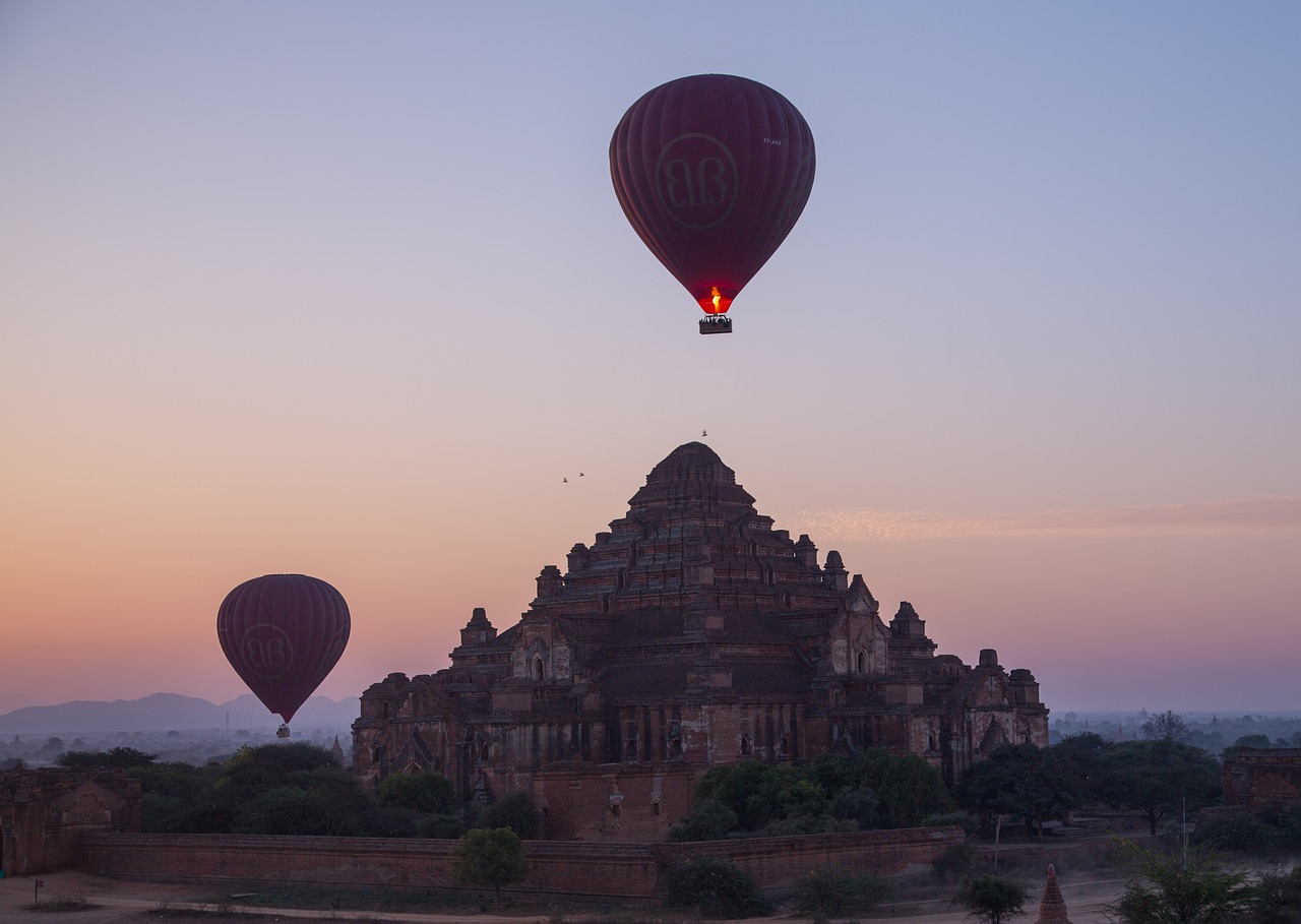 Image - burma bagan temple