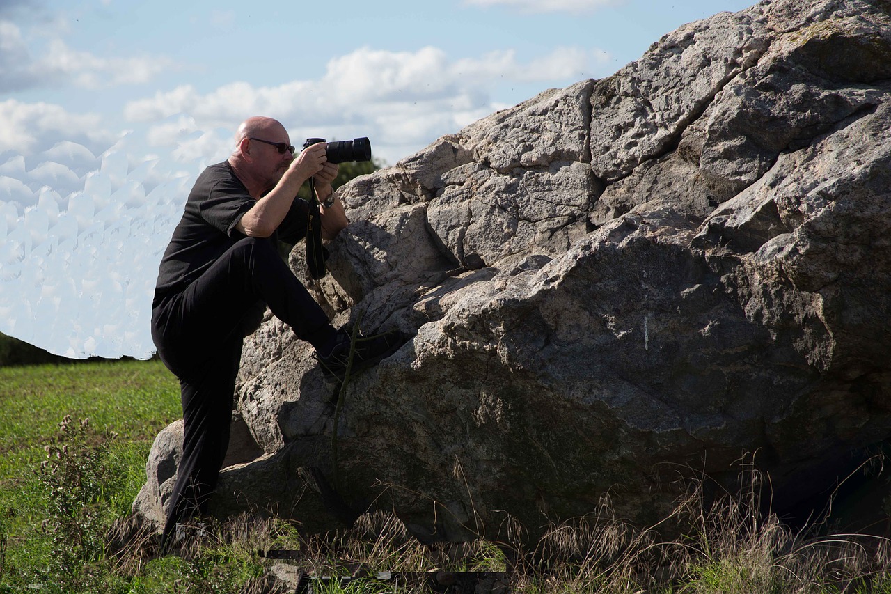 Image - megalith john stone photographer