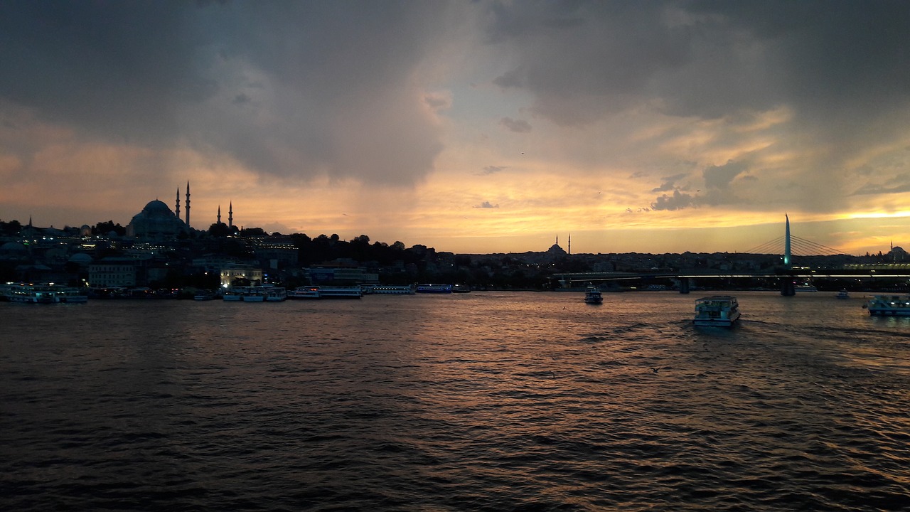 Image - turkey istanbul galata