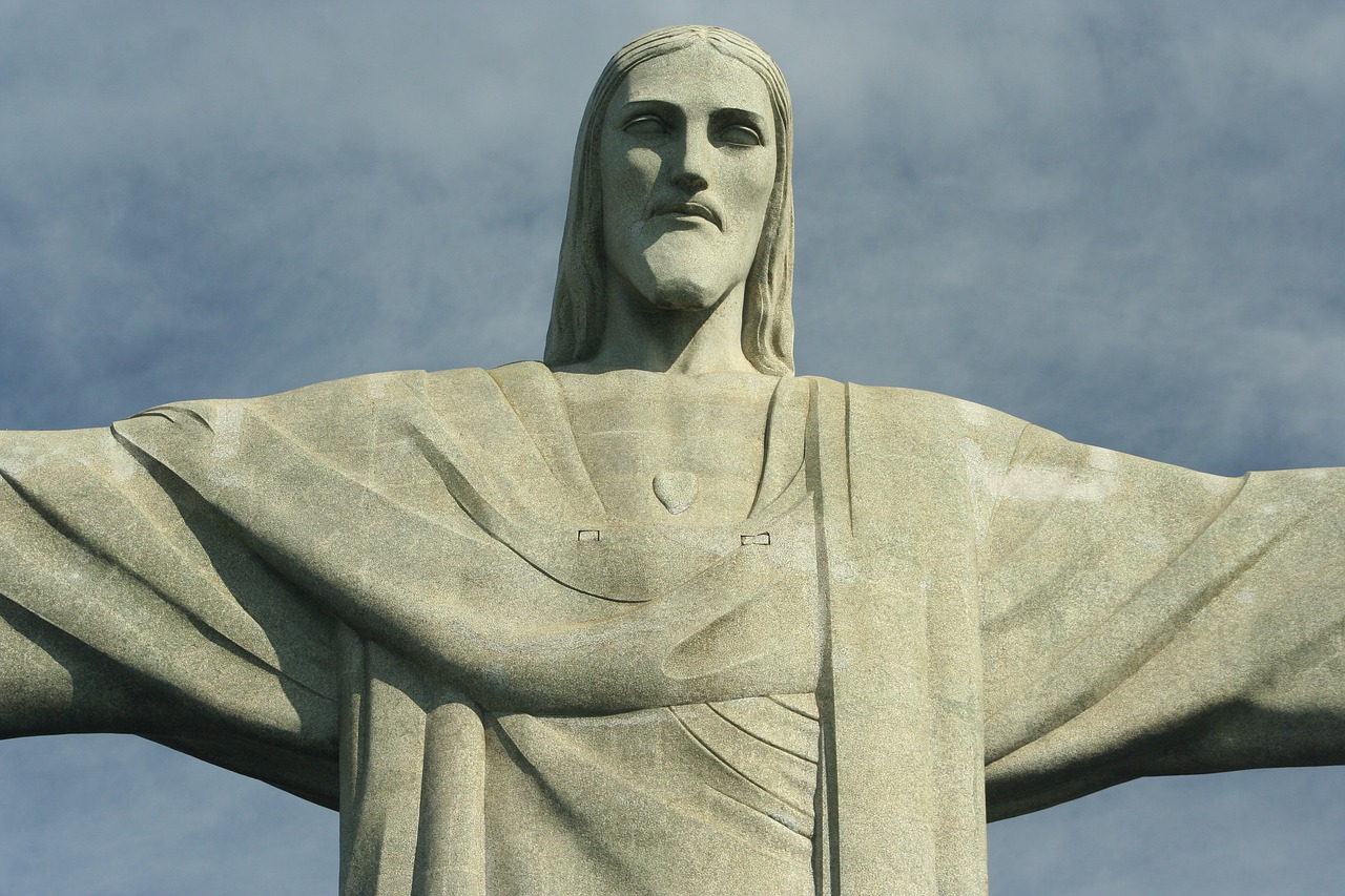 Image - christ the redeemer rio de janeiro