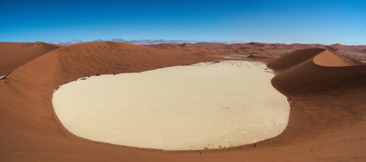 Image - namibia deadvlei desert namib