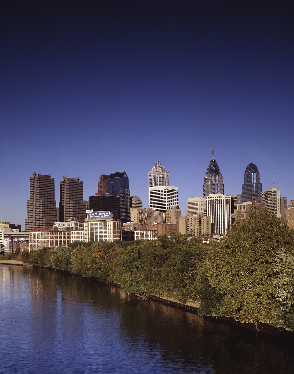 Image - philadelphia pennsylvania skyline