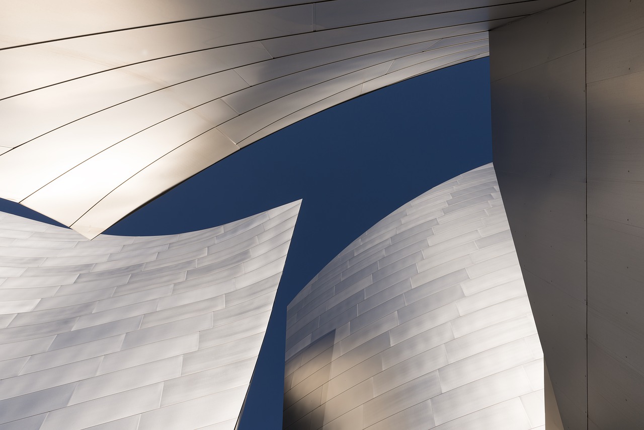 Image - walt disney center concert hall hall
