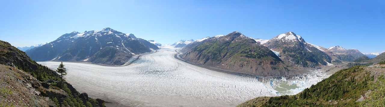 Image - salmon glacier hyder alaska