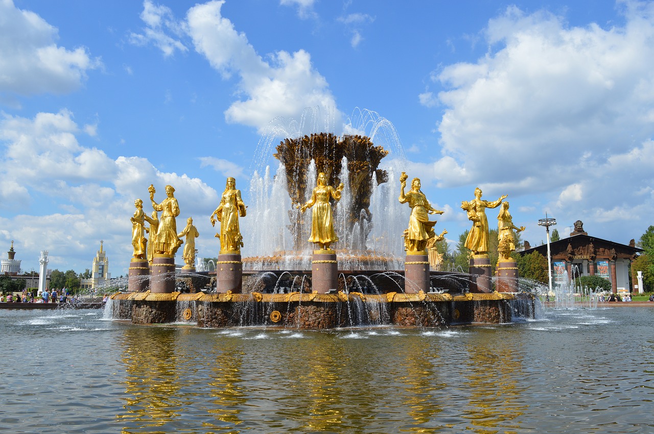 Image - enea peoples  friendship fountain