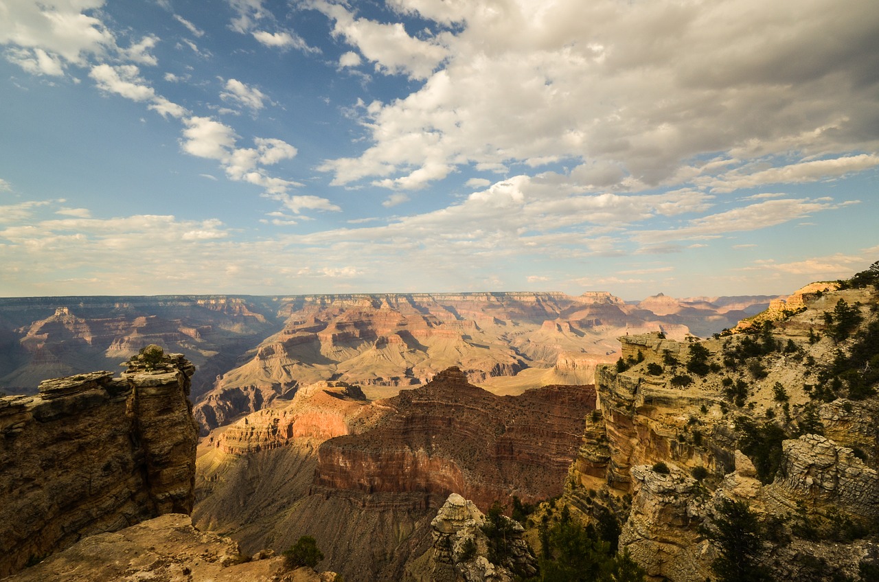 Image - grand canyon arizona usa canyon