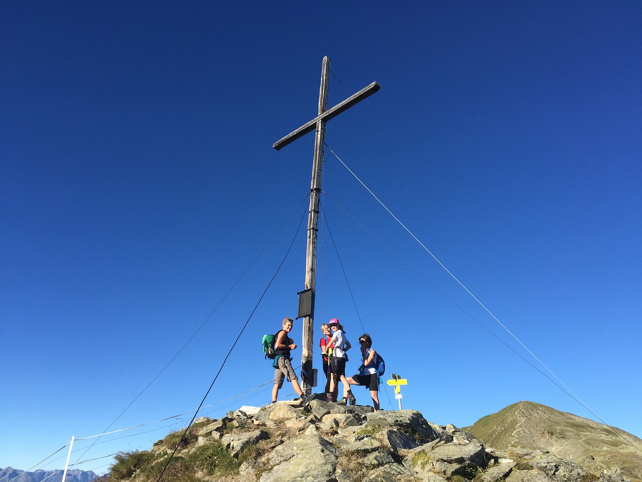 Image - fiss cross mountain summer sky