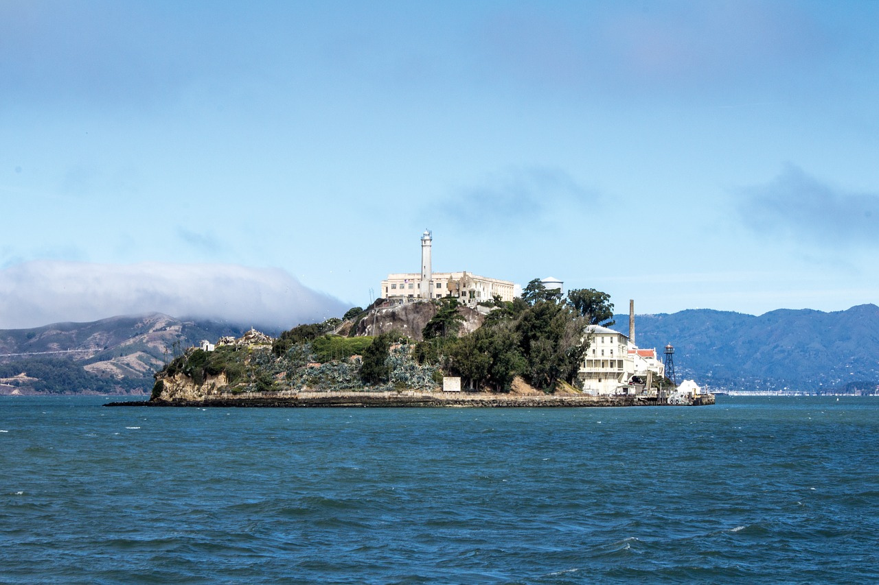 Image - alcatraz san francisco island