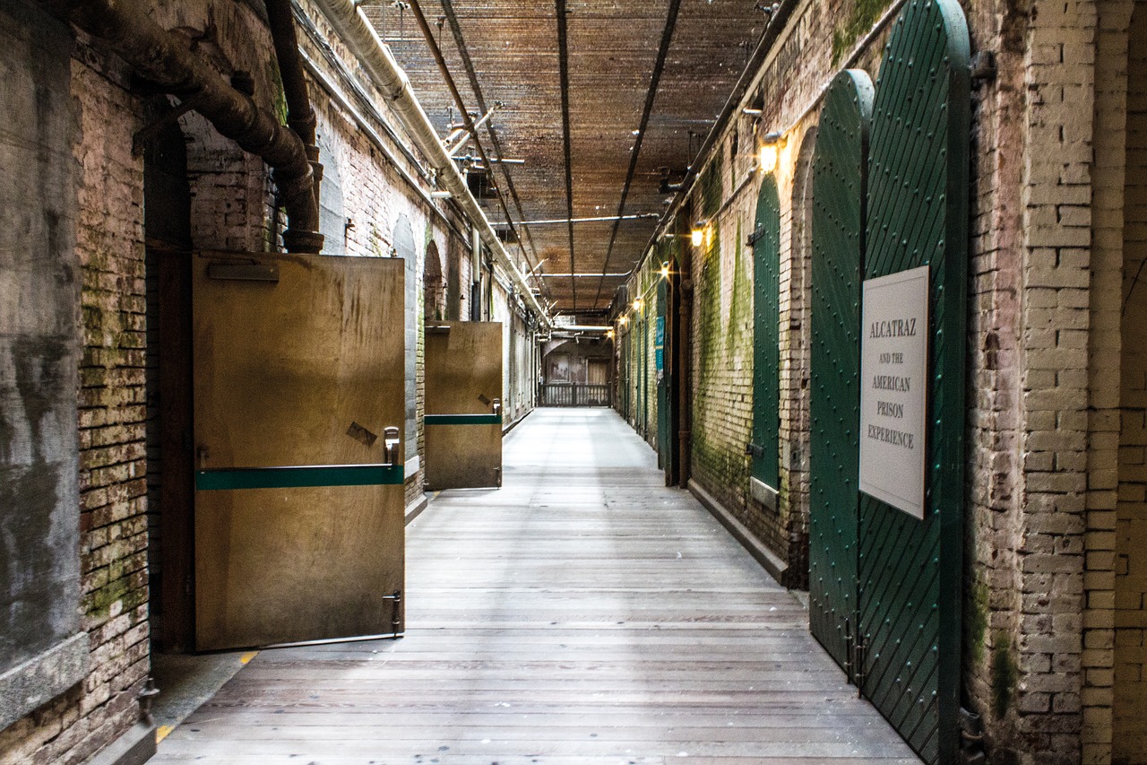 Image - alcatraz prison san francisco walk