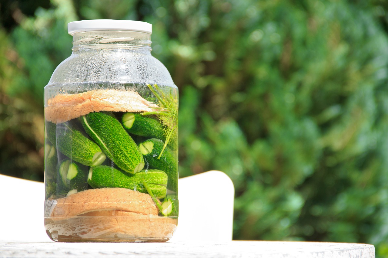 Image - pickled cucumber cucumber food