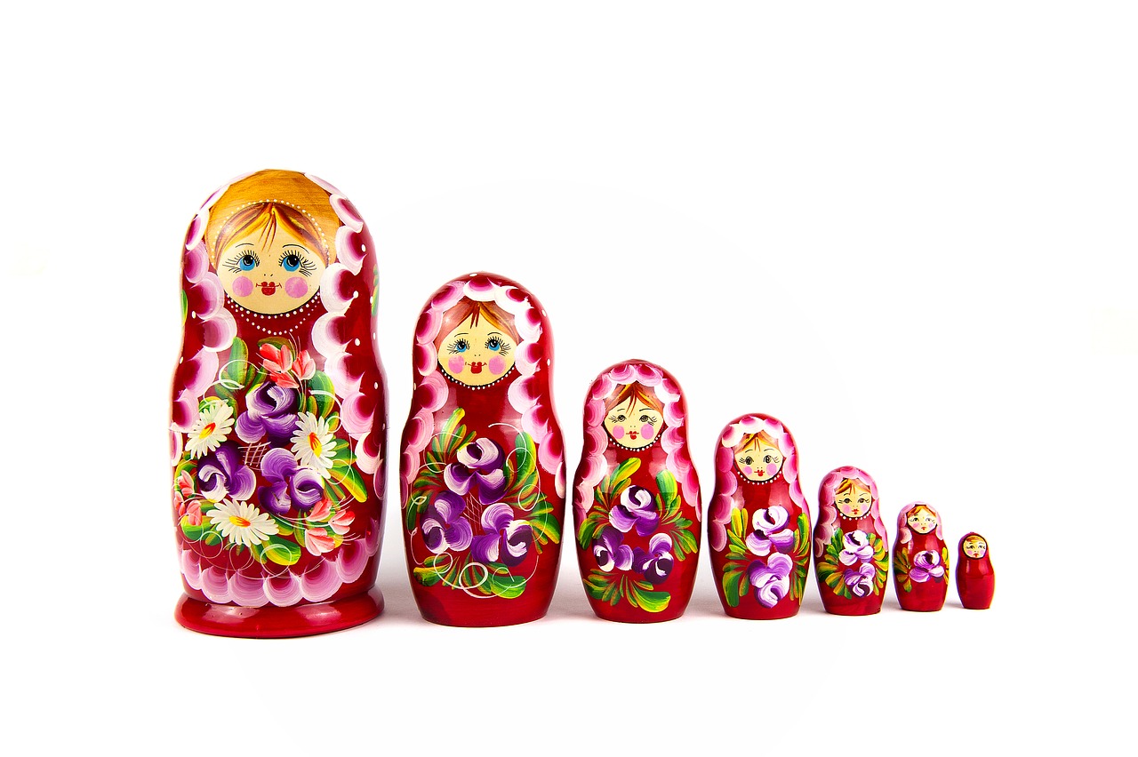 Image - matrioshka wooden culture symbol