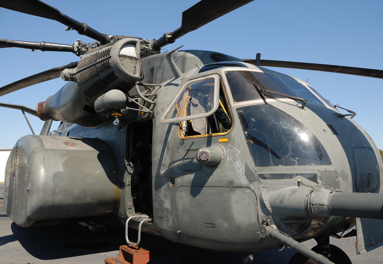 Image - helicopter military air show