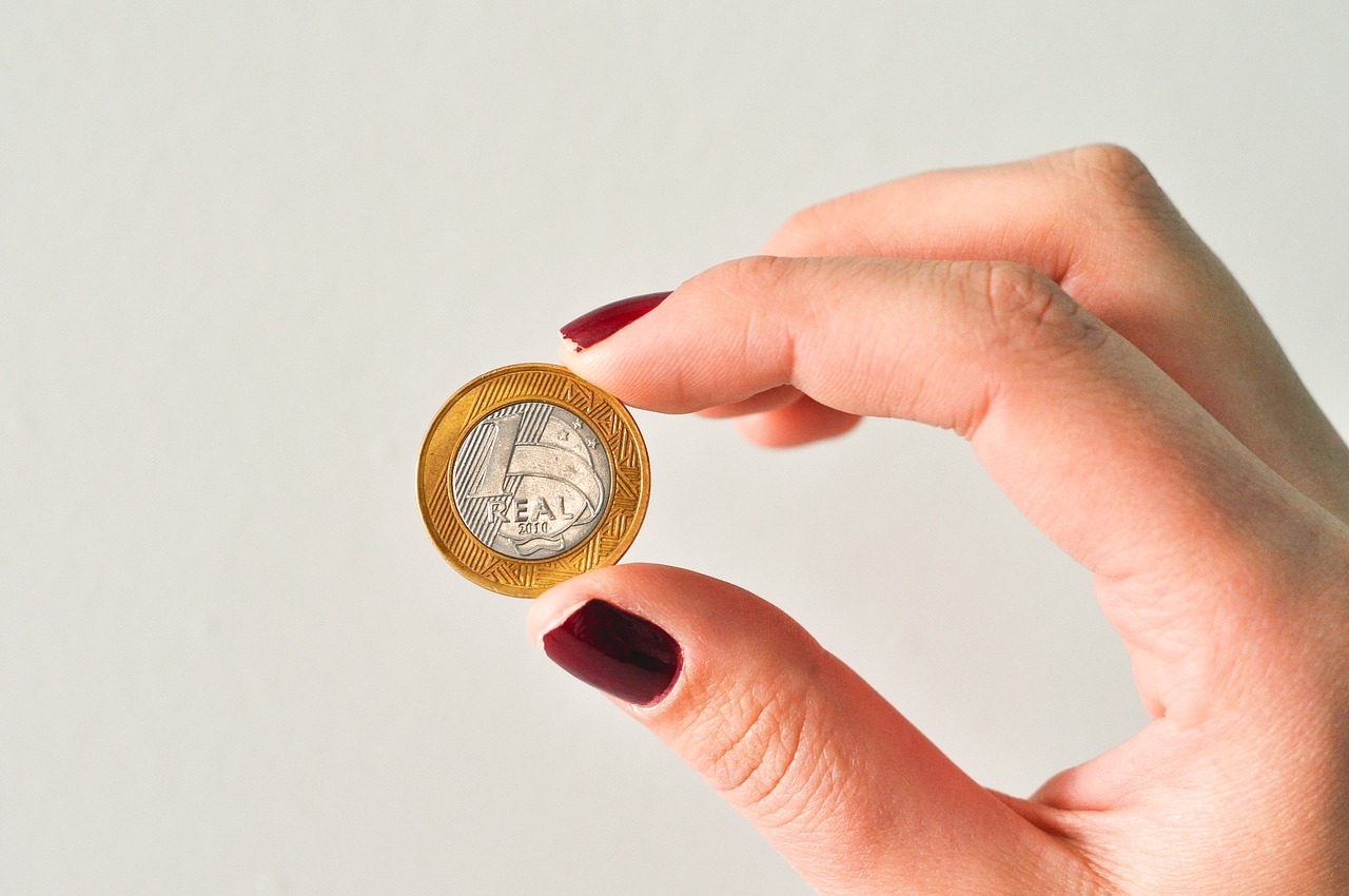 Image - money currency real finance