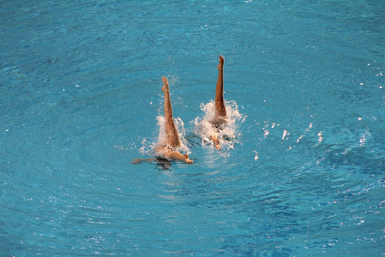 Image - swimming olympics water sport swim