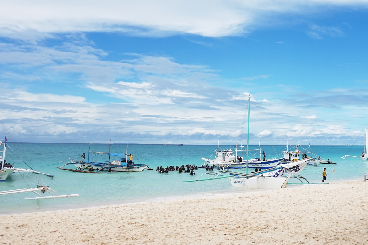 Image - republic of the philippines boracay