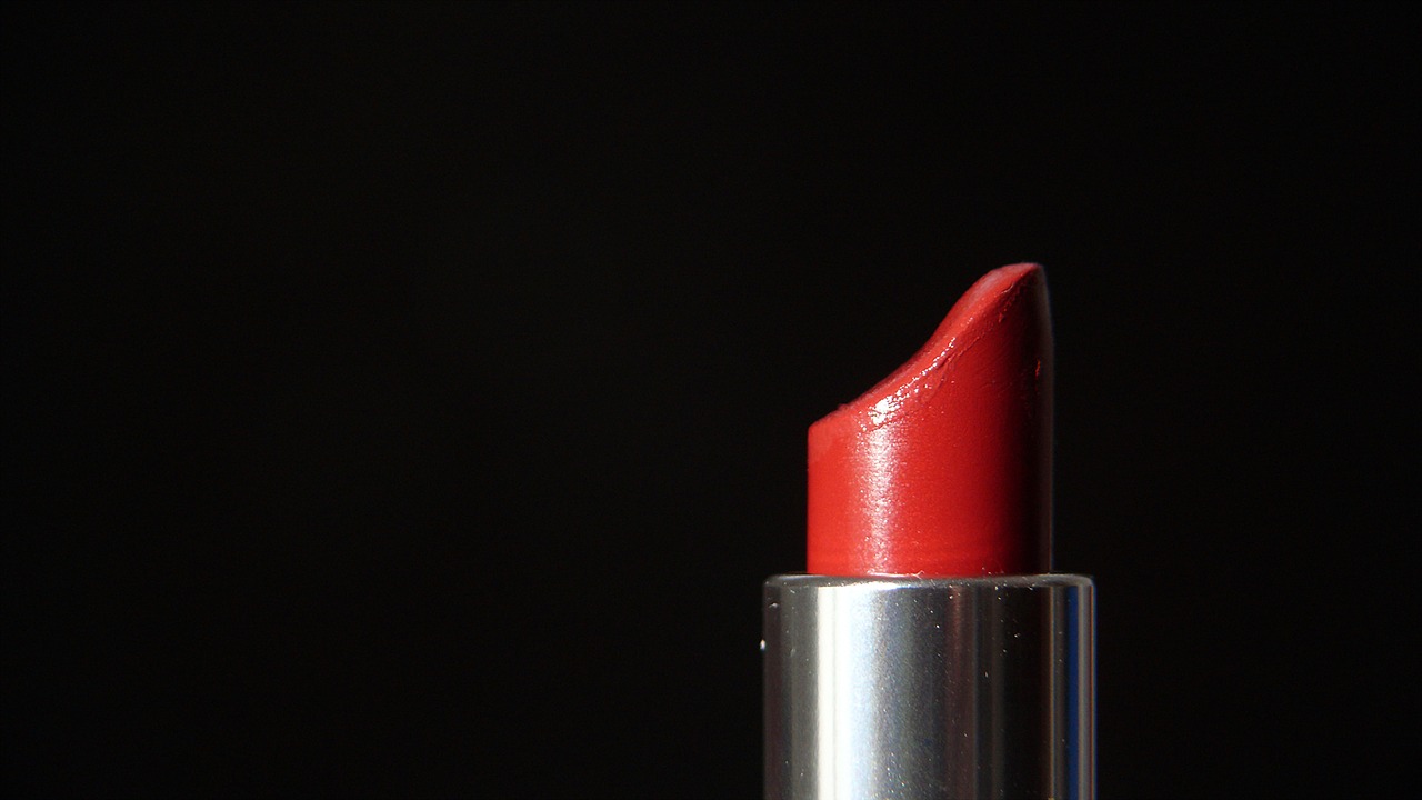 Image - lipstick cosmetics make up face