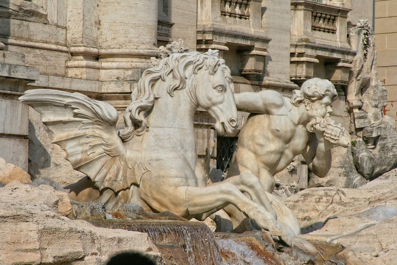 Image - italy rome fountain radicchio