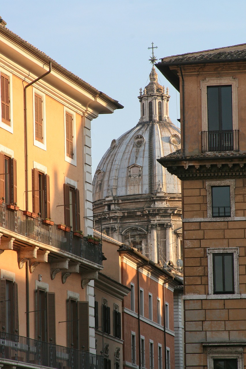 Image - italy rome place navona