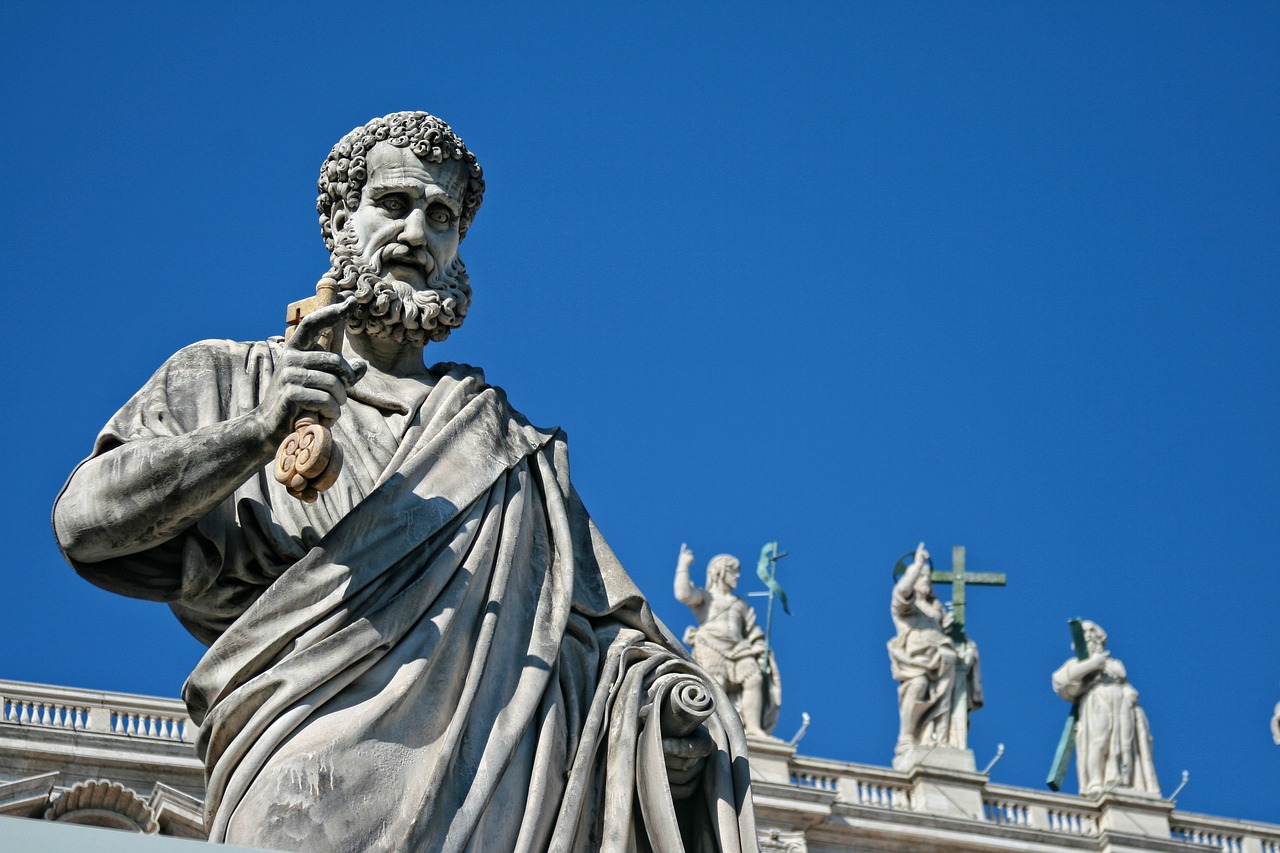 Image - italy rome vatican saint pierre