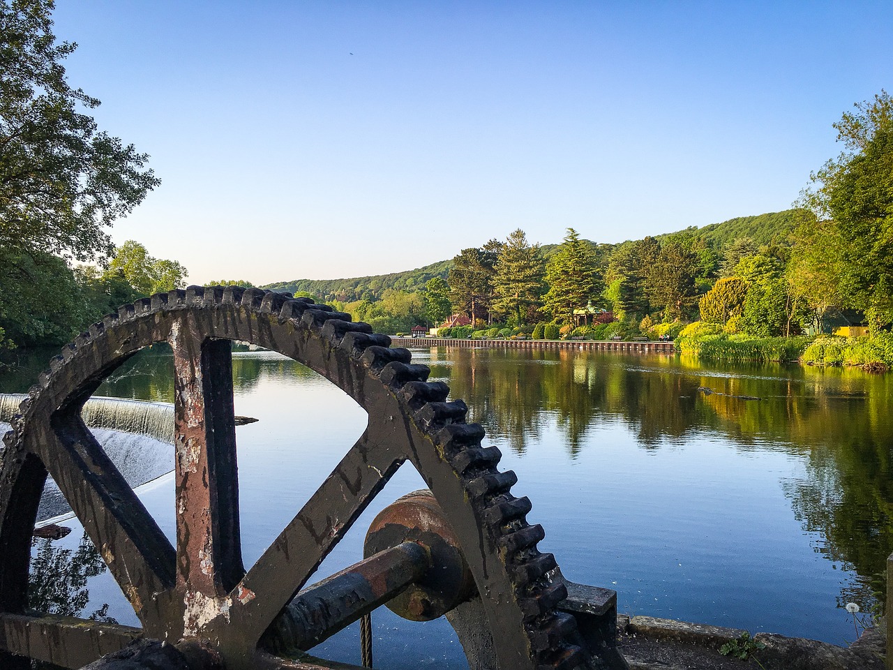 Image - belper derbyshire peak district