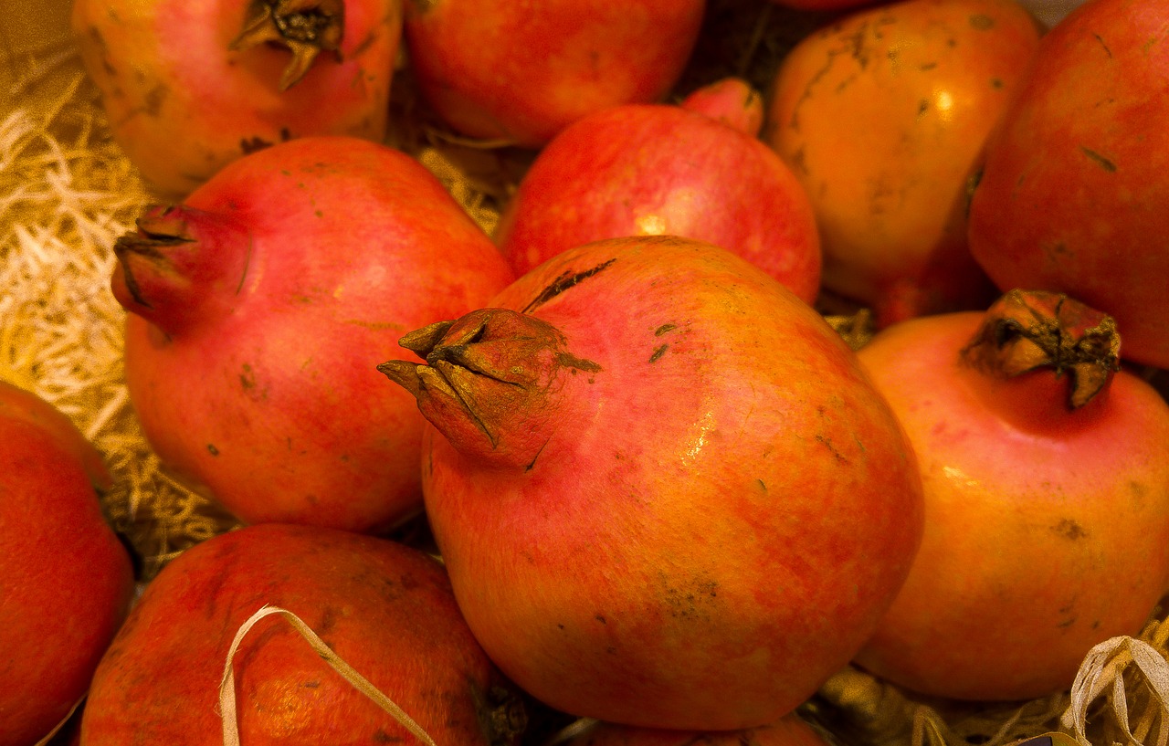 Image - fruit grenades exotic fruits