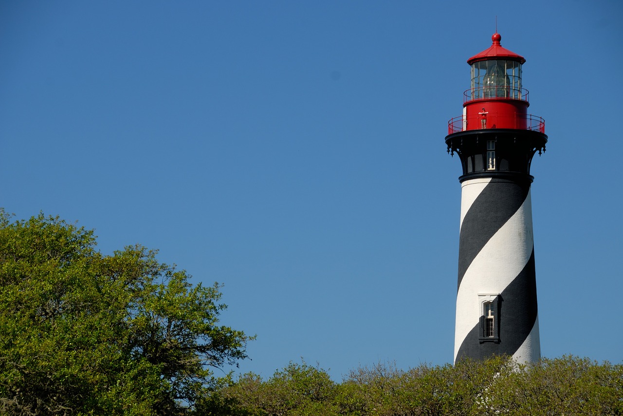 Image - lighthouse st augustine florida