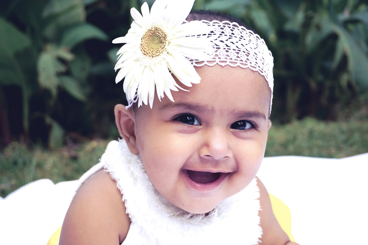 Image - baby girl cute baby kid adorable