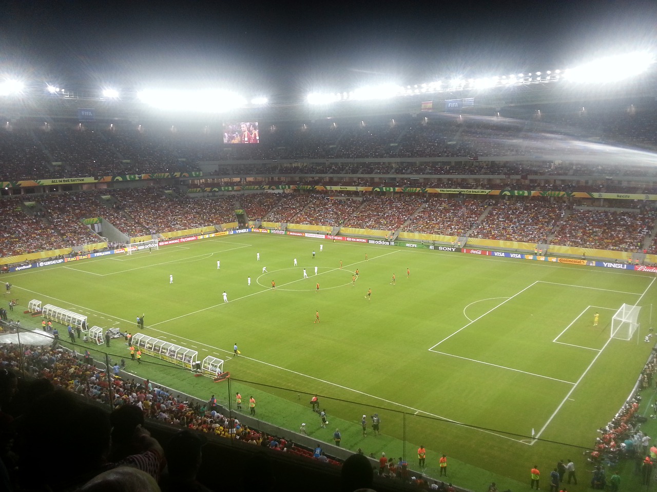 Image - stadium arena pernambuco football