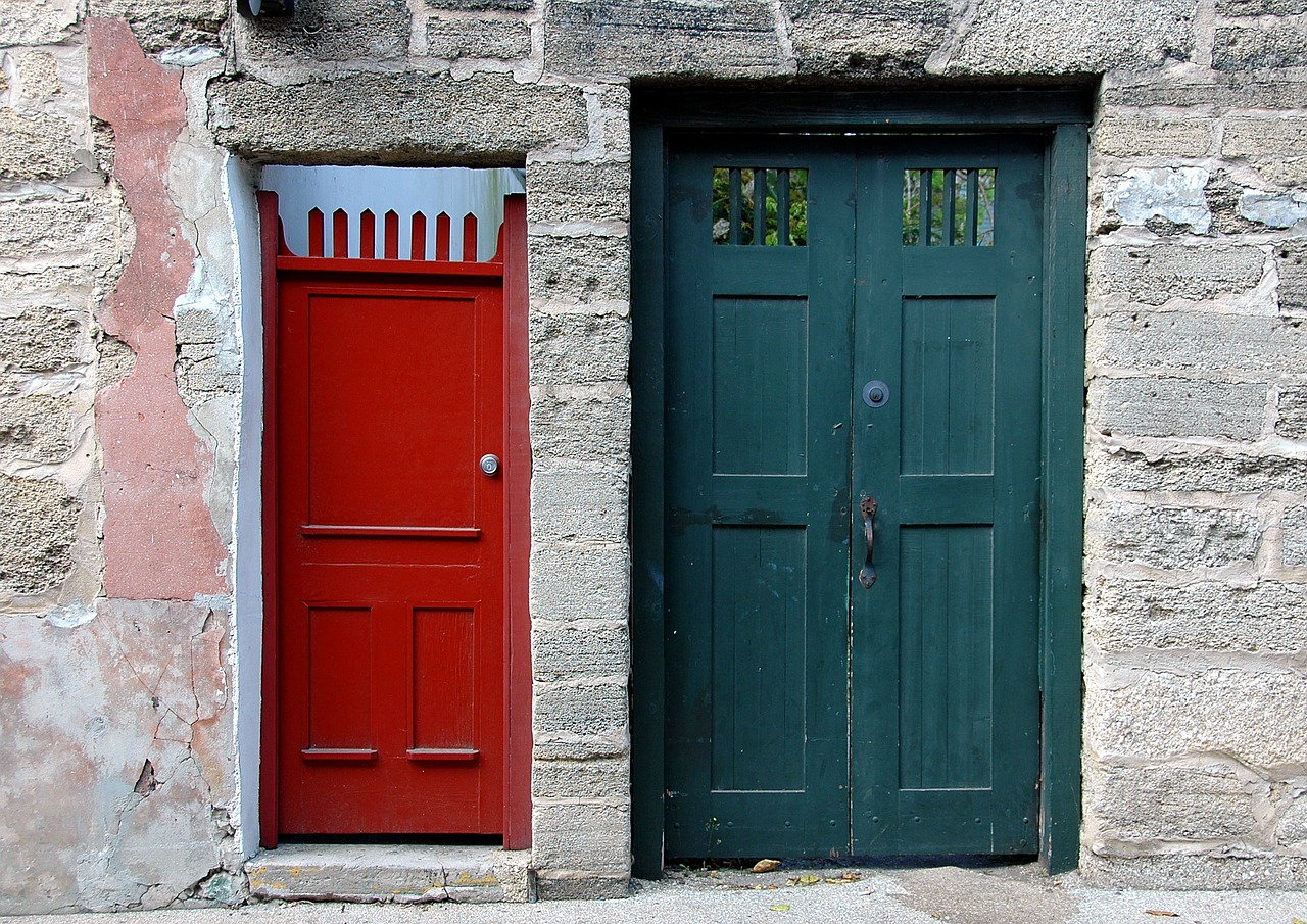 Image - vintage doors door historic