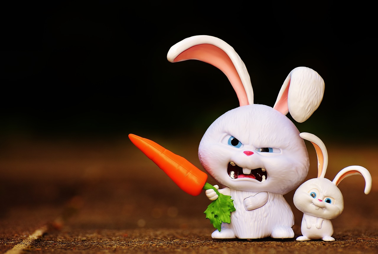 Image - hare evil snowball film character