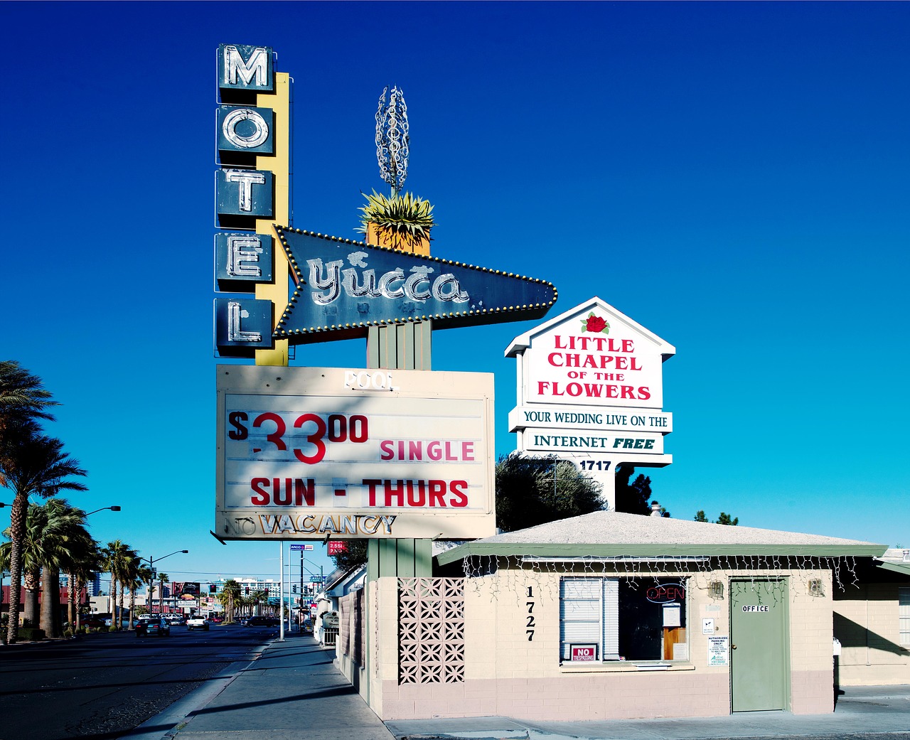 Image - motel usa america home