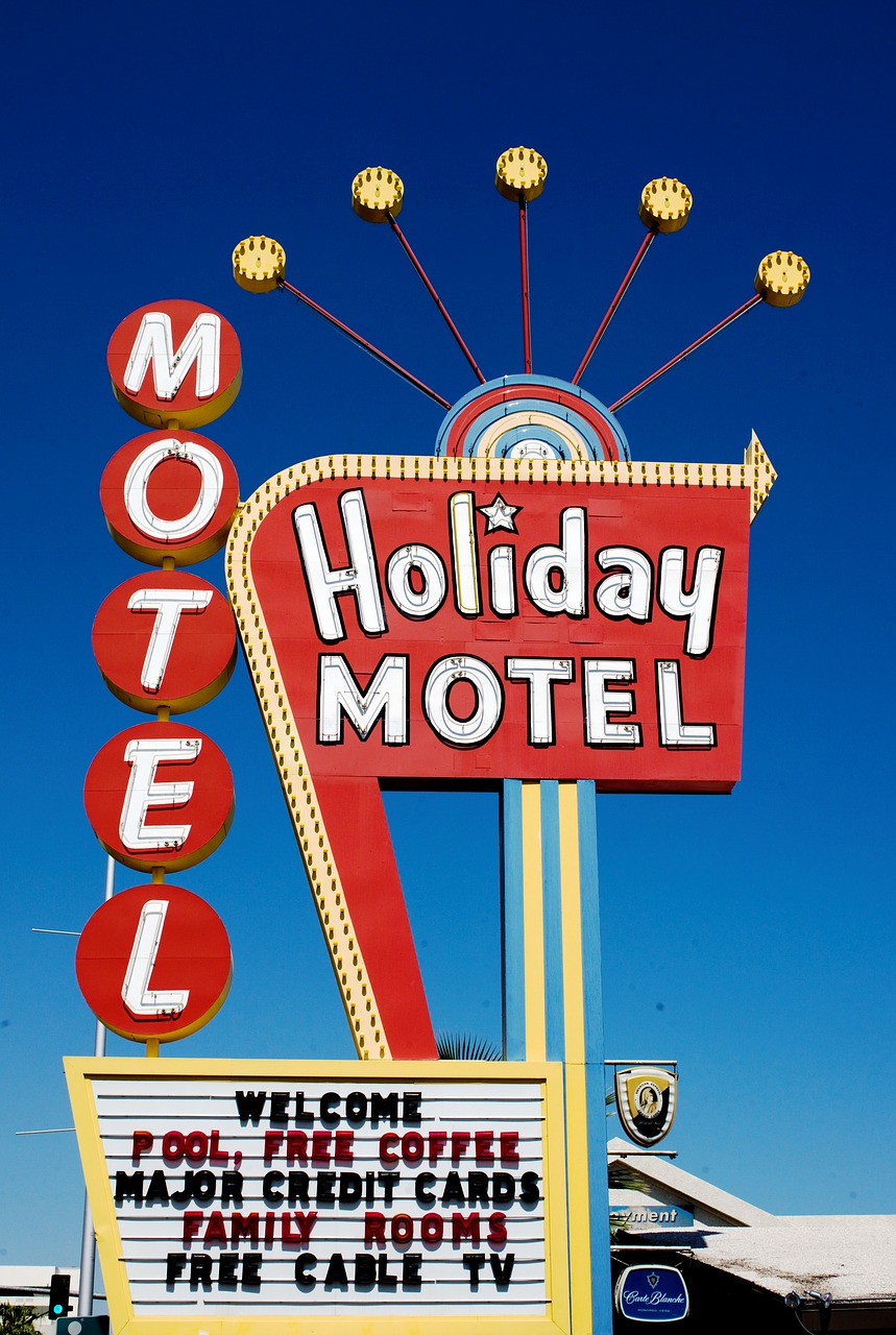 Image - holiday motel las vegas