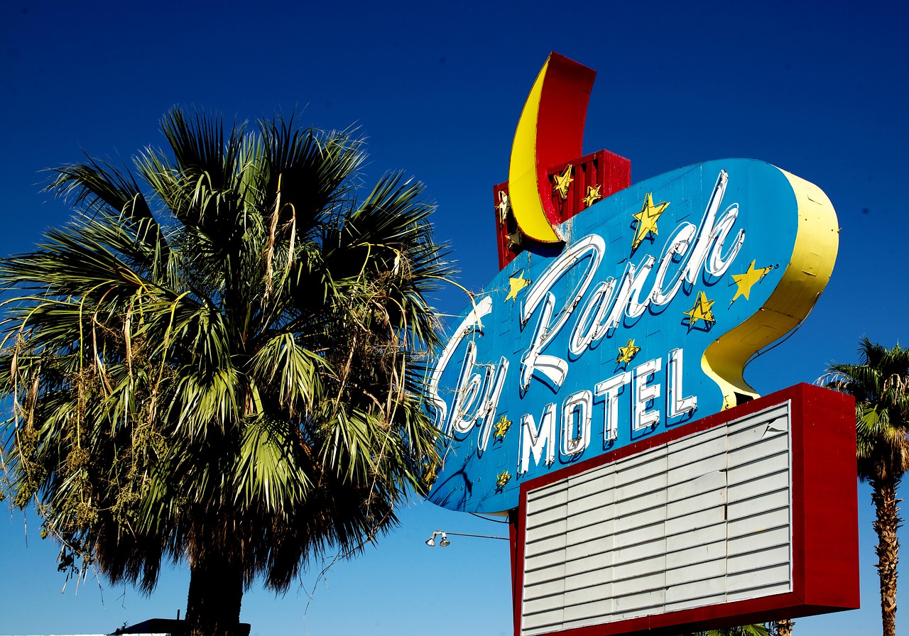 Image - las vegas motel freemont street