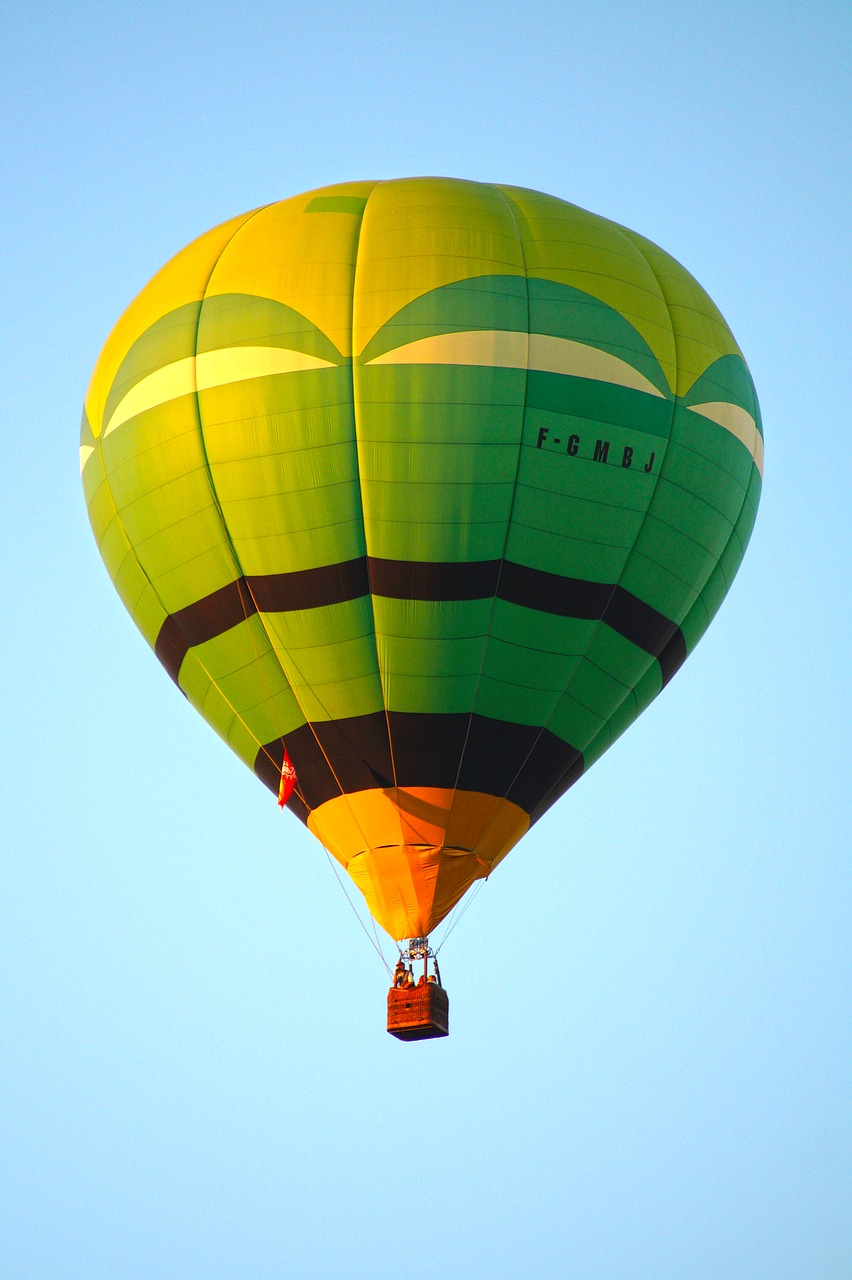 Image - ball sky hot air ballooning nacelle