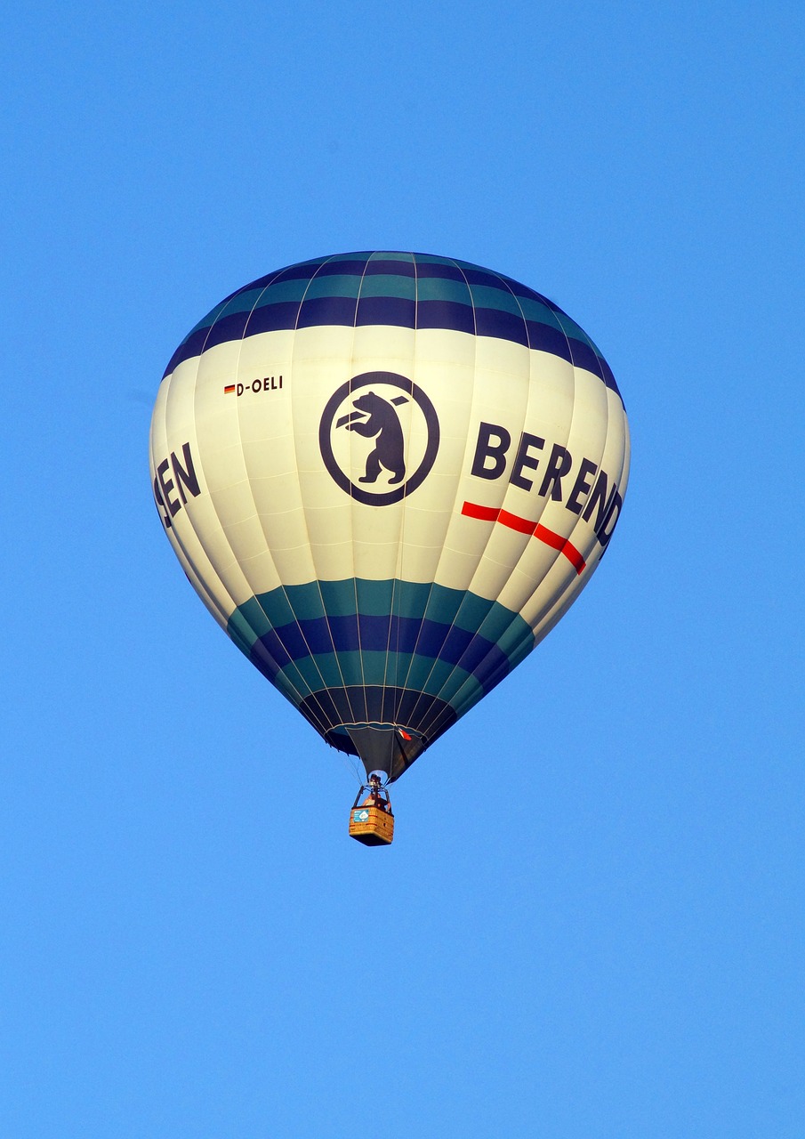 Image - ball sky hot air ballooning nacelle