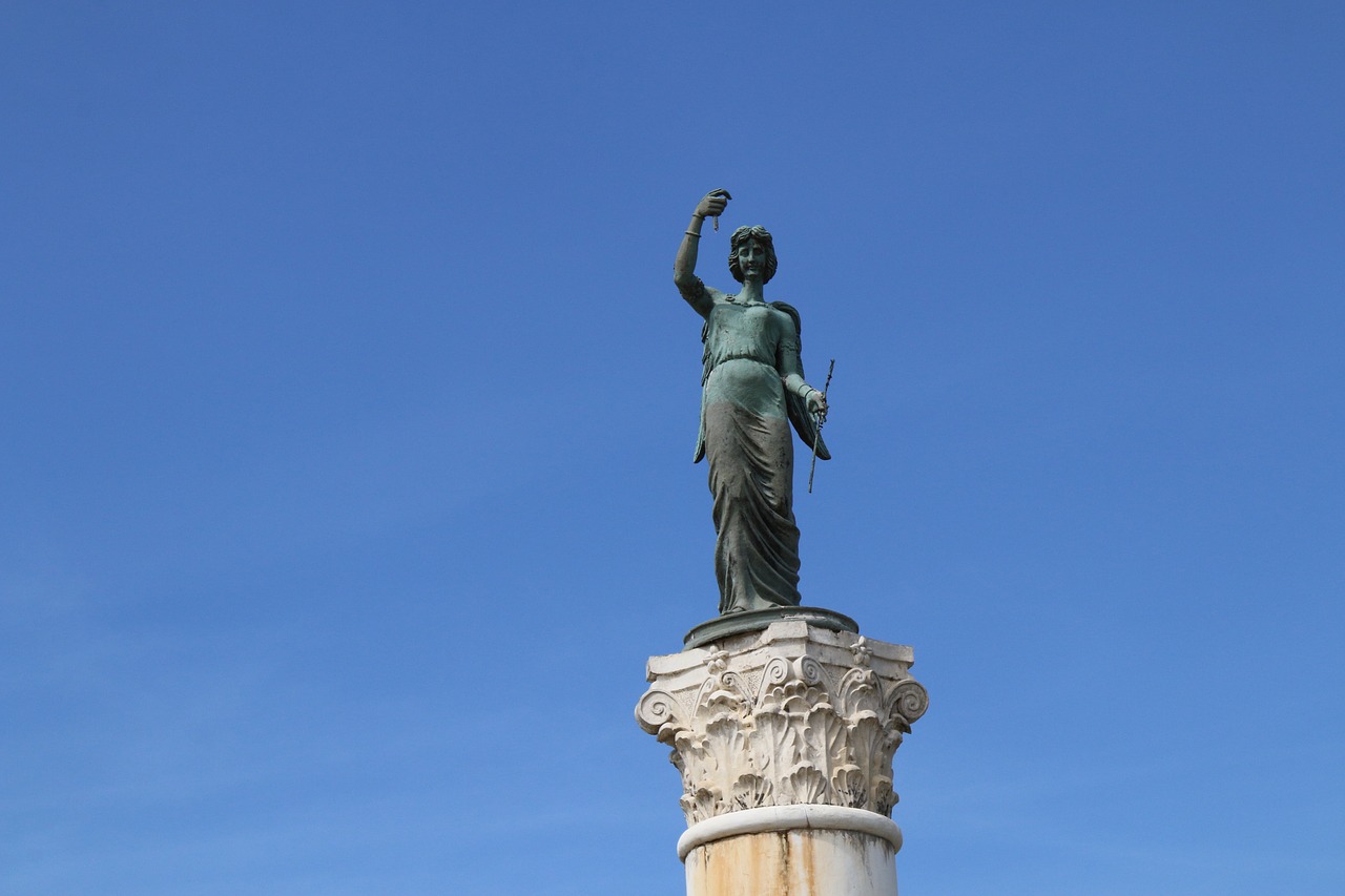 Image - guangxi beihai square statue art