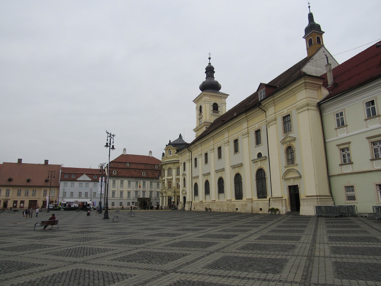 Image - sibiu transylvania romania