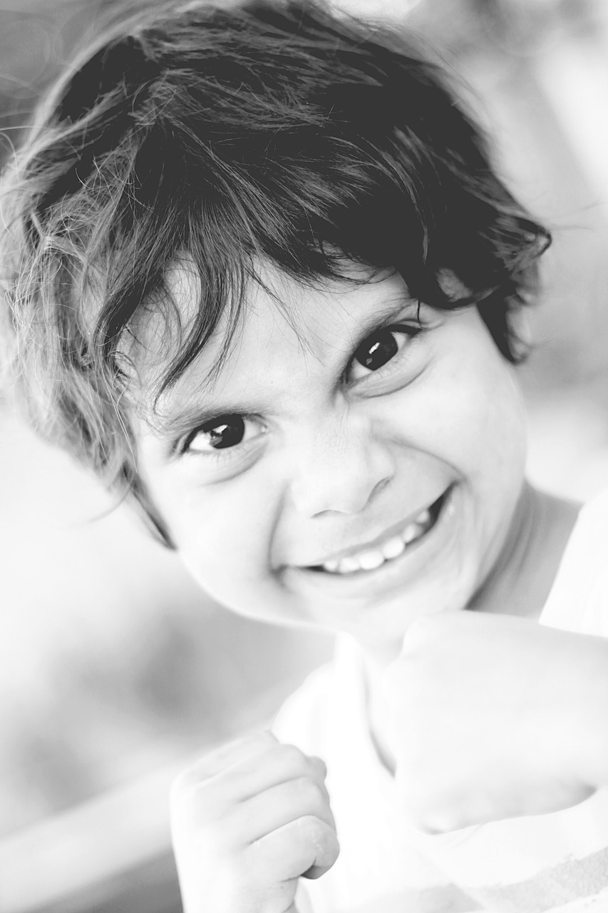 Image - child alegre playing