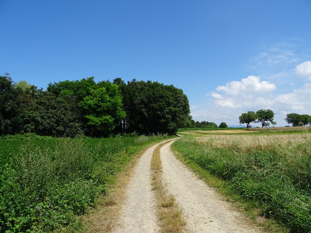 Image - nature landscape away silent mood