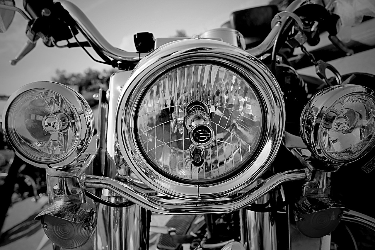 Image - harley motorcycle harley davidson