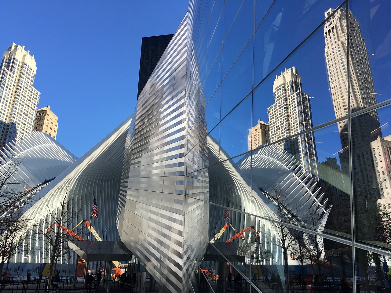 Image - ground zero 911 memorial new york