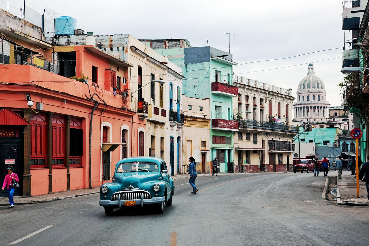 Image - cuba oltimer havana old car